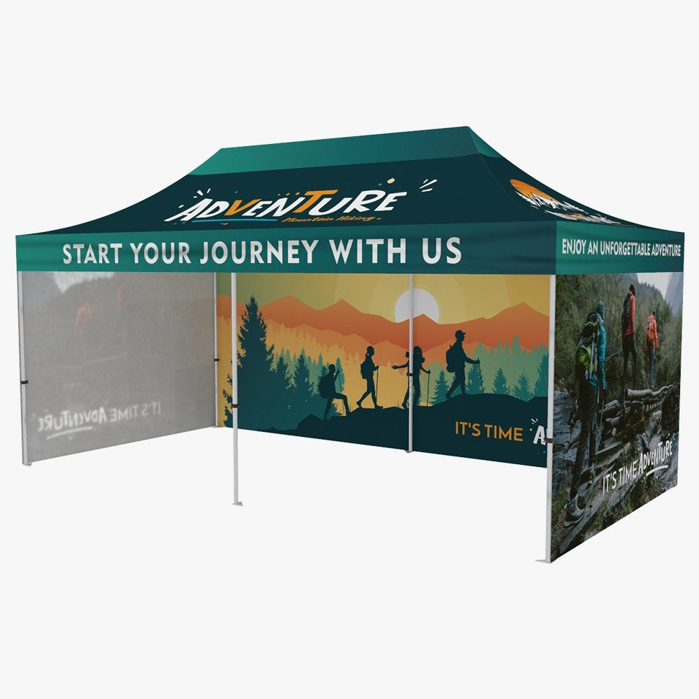 20ft Custom Tent