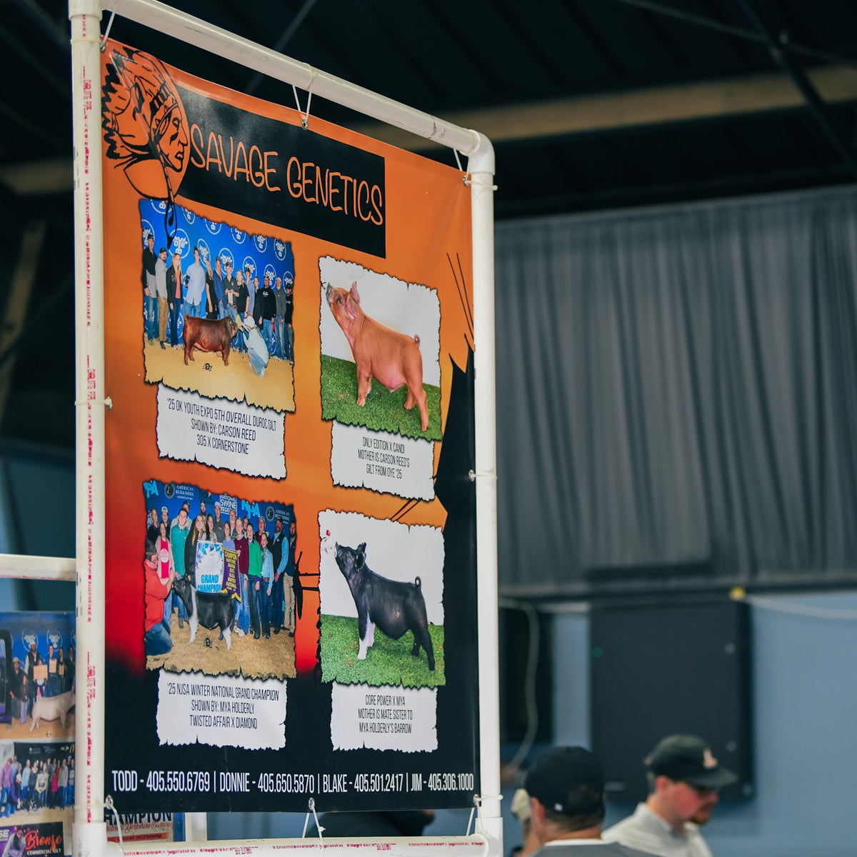 Sale Day Banner