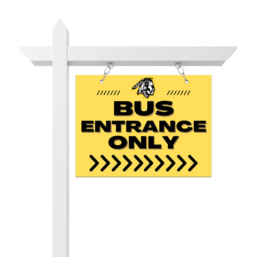 Aluminum Signs