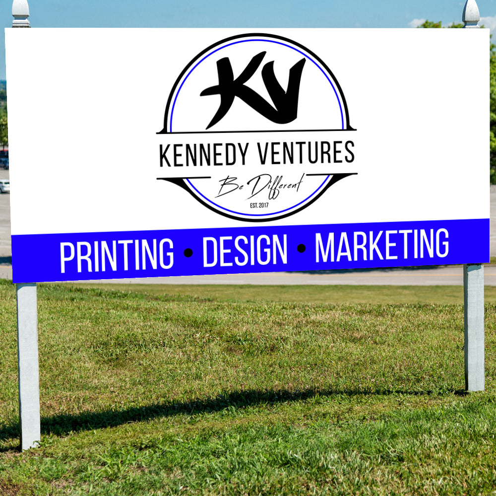 Aluminum Signs