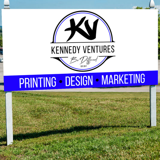 Aluminum Signs