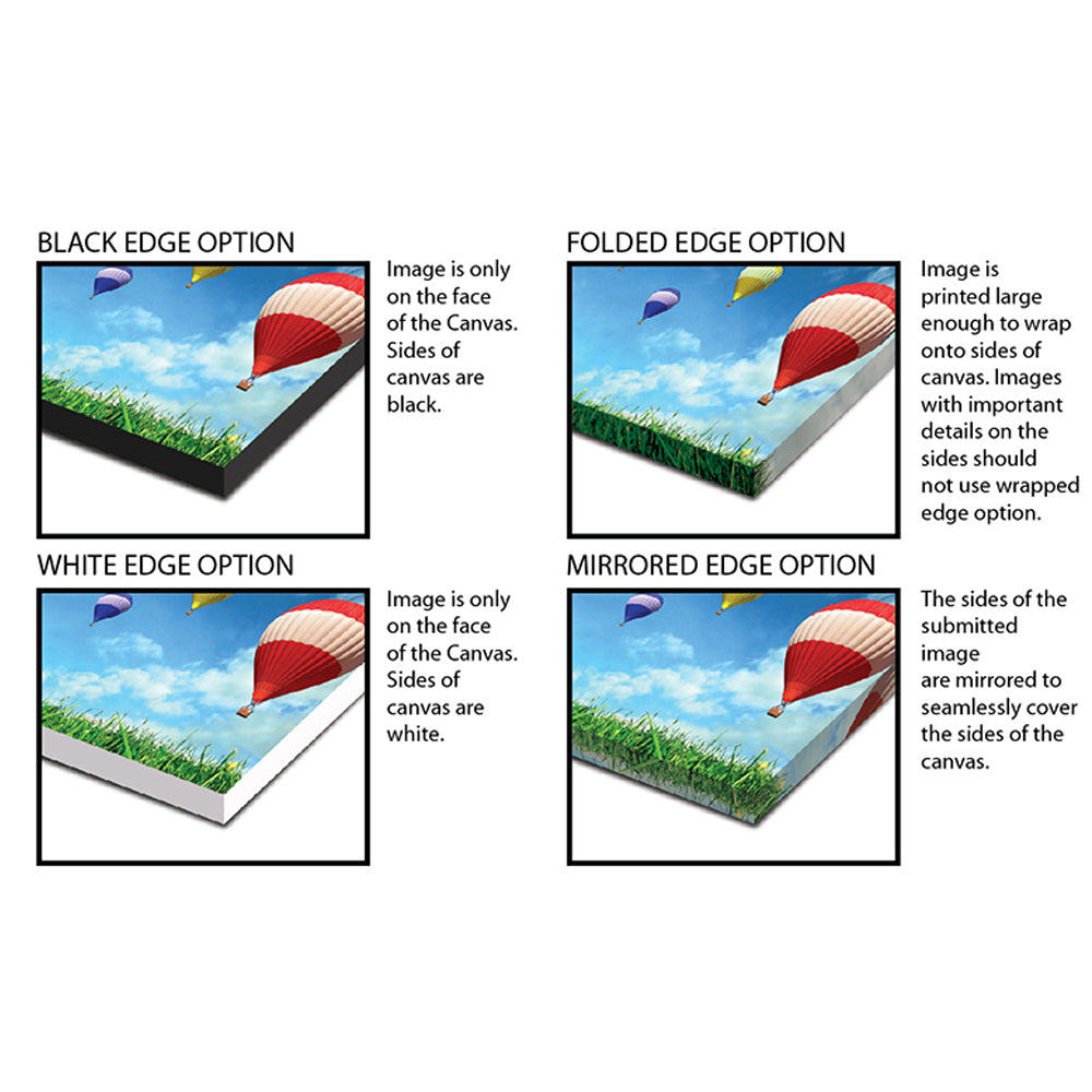 Canvas Wraps