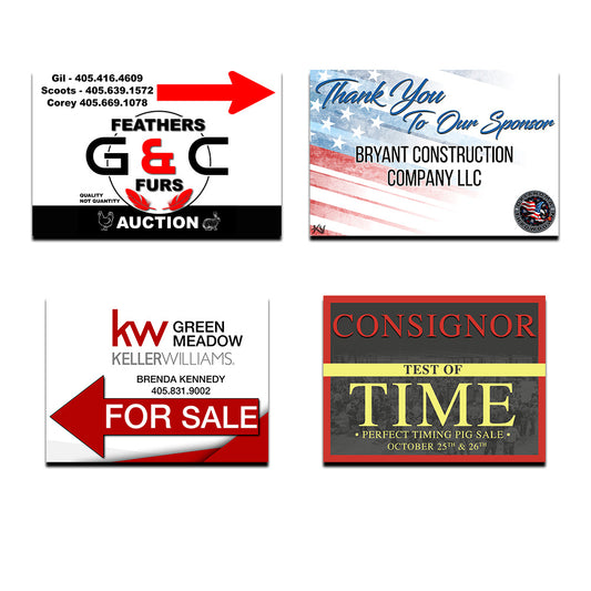 Coro Signs - Bundles