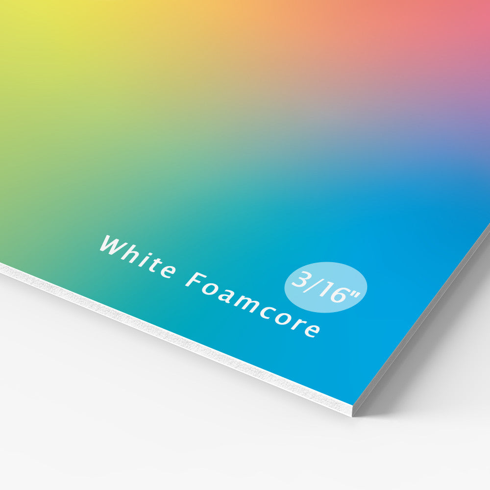 Foam Board Bundle