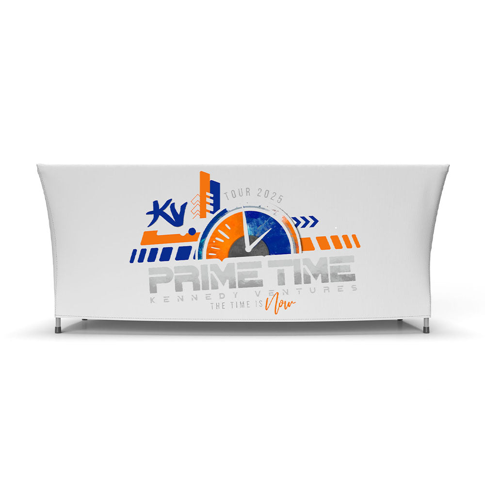 Stretch Table Cover