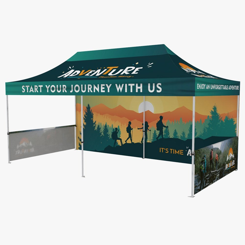 20ft Custom Tent
