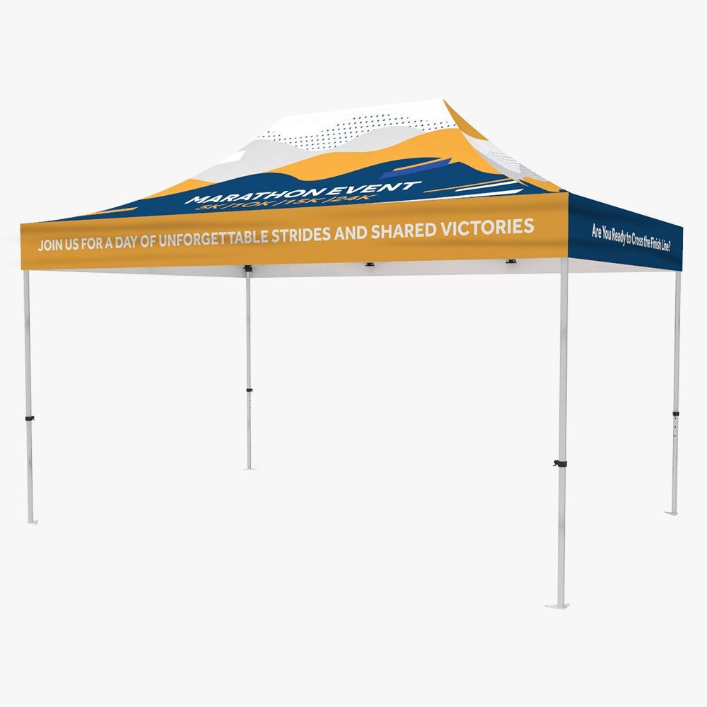 15ft Custom Tent