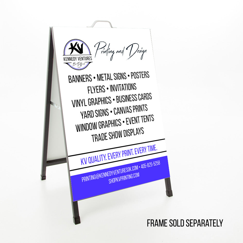 3mil PVC Board
