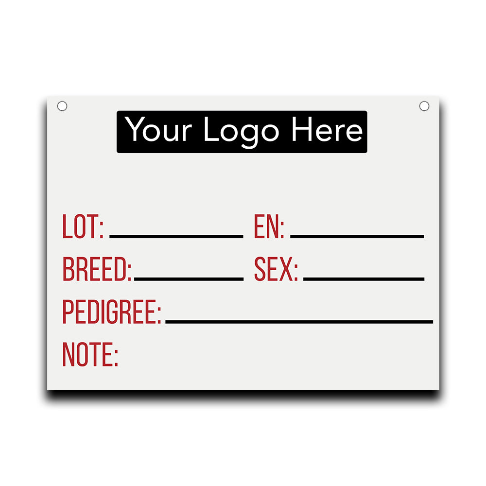 Dry Erase Pen Cards