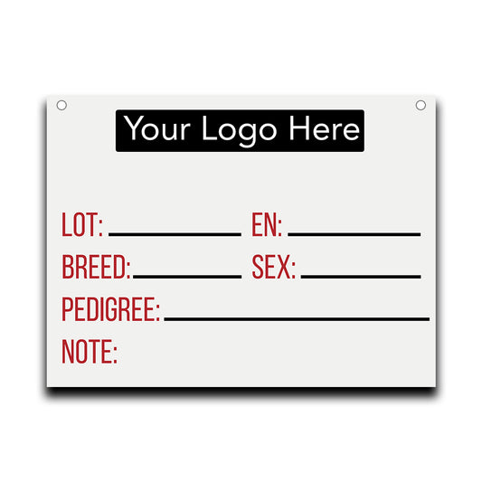 Dry Erase Pen Cards