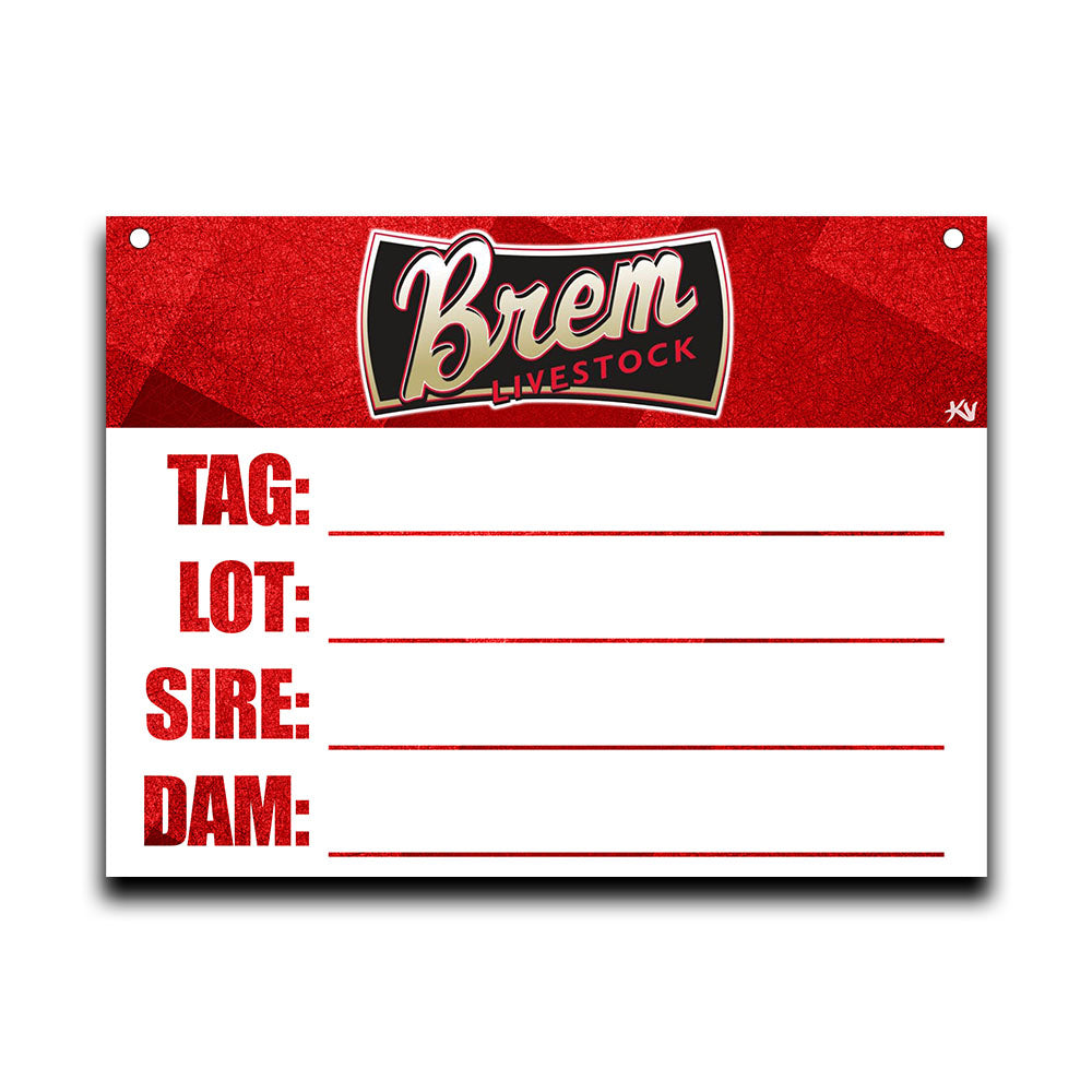 Dry Erase Pen Cards