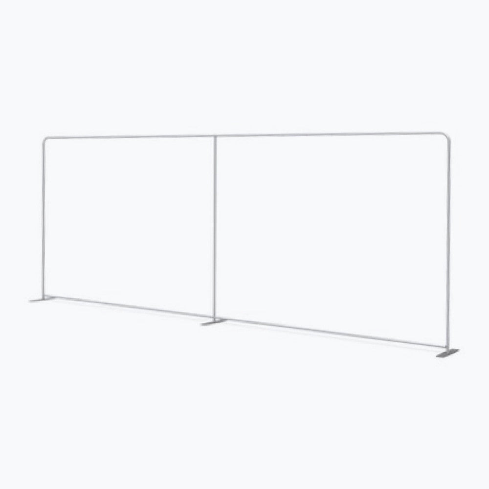 Straight Tension Fabric Displays