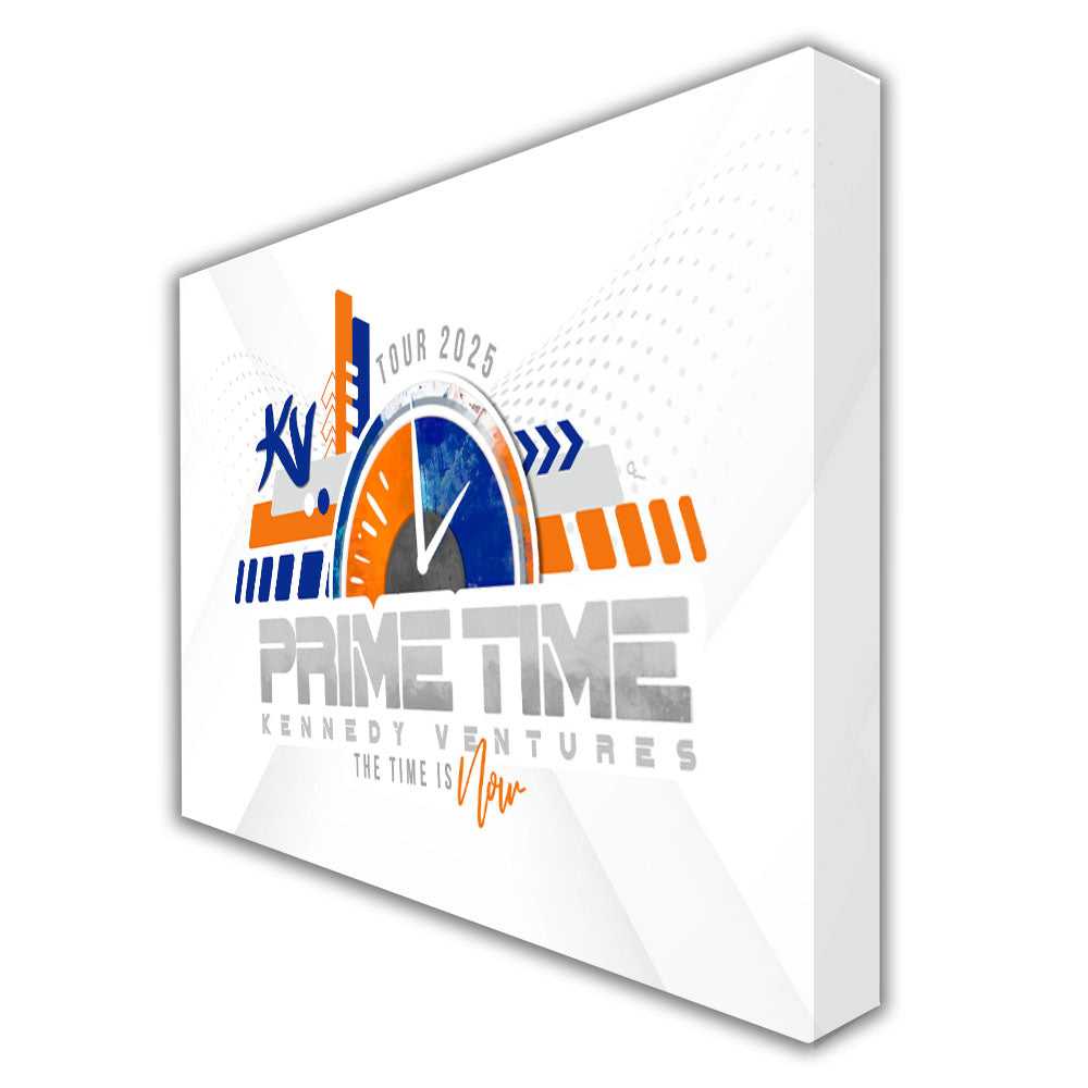 Straight Velcro Fabric Pop Up Display